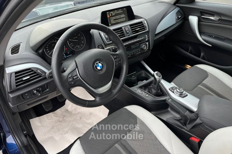 BMW Série 1 SERIE F20 Urban Chic 114d - <small></small> 15.990 € <small>TTC</small> - #8