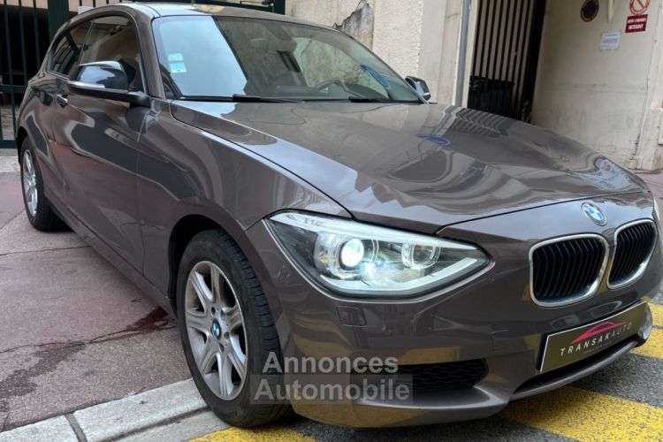 BMW Série 1 SERIE F21 114i 102 CV Sport BVM 6 - <small></small> 7.490 € <small>TTC</small> - #3