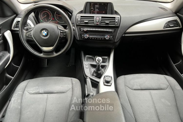 BMW Série 1 SERIE F21 114i 102 CV Sport BVM 6 - <small></small> 7.490 € <small>TTC</small> - #19