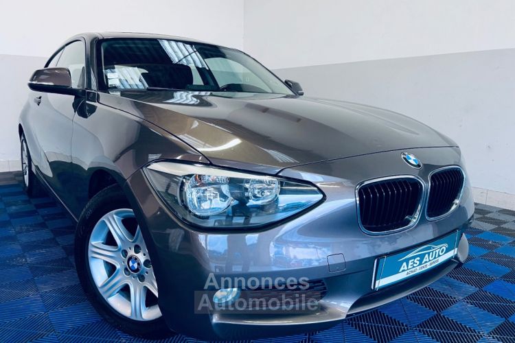 BMW Série 1 SERIE F21 116d 116 ch 115g Lounge A - <small></small> 8.990 € <small>TTC</small> - #1