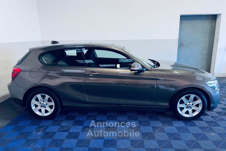 BMW Série 1 SERIE F21 116d 116 ch 115g Lounge A - <small></small> 8.990 € <small>TTC</small> - #5