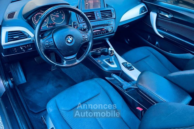 BMW Série 1 SERIE F21 116d 116 ch 115g Lounge A - <small></small> 8.990 € <small>TTC</small> - #7