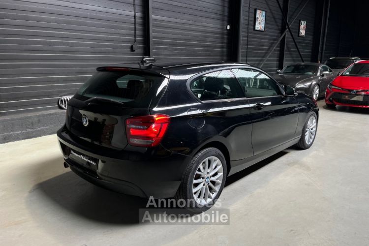 BMW Série 1 SERIE F21 116d 116 ch EfficientDynamics Edition Lounge Plus - <small></small> 10.480 € <small>TTC</small> - #4