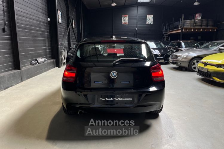 BMW Série 1 SERIE F21 116d 116 ch EfficientDynamics Edition Lounge Plus - <small></small> 10.480 € <small>TTC</small> - #5