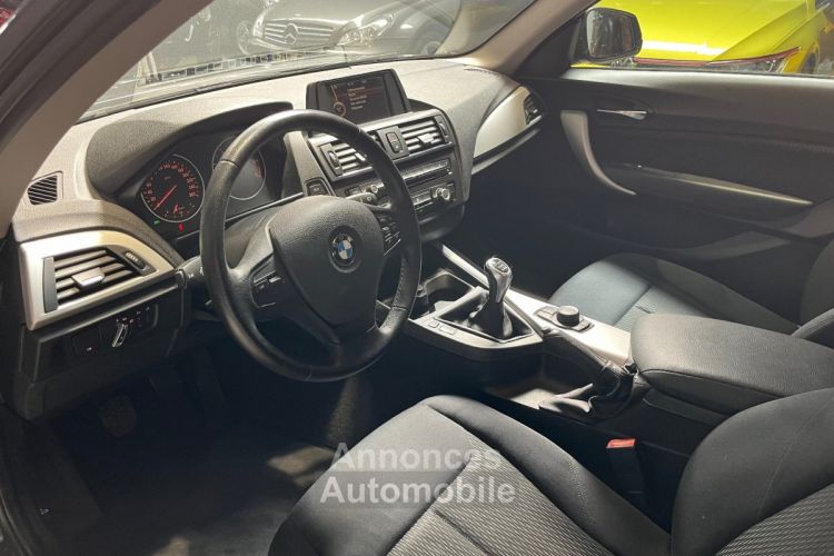 BMW Série 1 SERIE F21 116d 116 ch EfficientDynamics Edition Lounge Plus - <small></small> 10.480 € <small>TTC</small> - #11