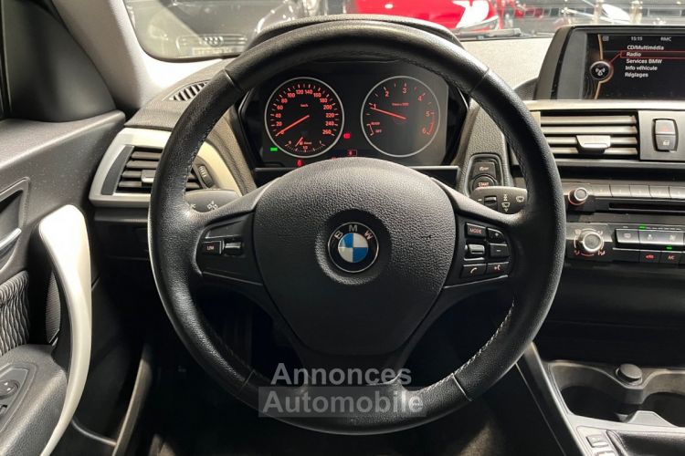 BMW Série 1 SERIE F21 116d 116 ch EfficientDynamics Edition Lounge Plus - <small></small> 10.480 € <small>TTC</small> - #13