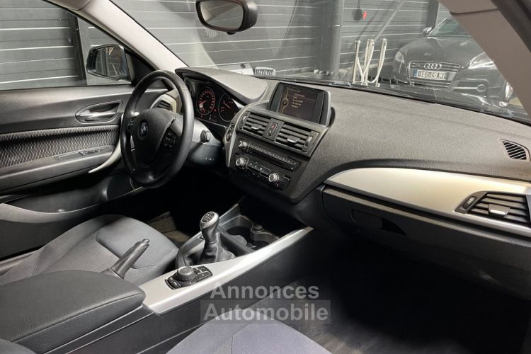 BMW Série 1 SERIE F21 116d 116 ch EfficientDynamics Edition Lounge Plus - <small></small> 10.480 € <small>TTC</small> - #14