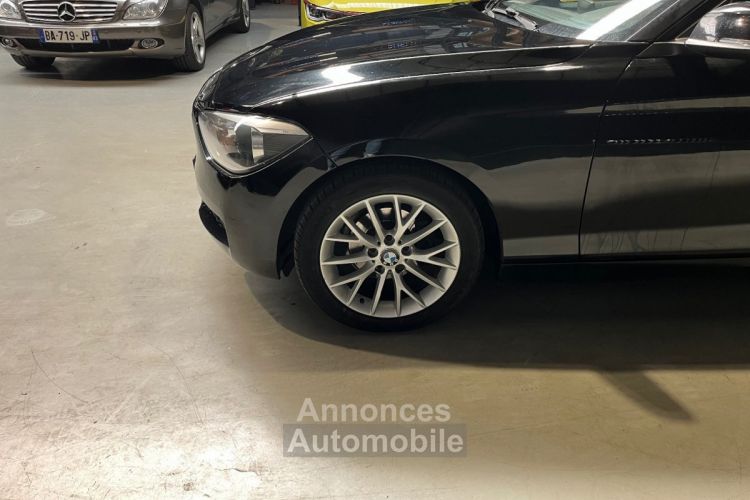 BMW Série 1 SERIE F21 116d 116 ch EfficientDynamics Edition Lounge Plus - <small></small> 10.480 € <small>TTC</small> - #33