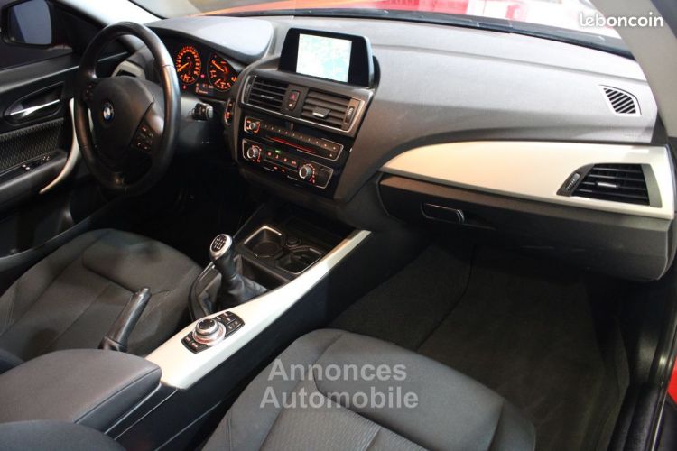 BMW Série 1 SERIE (F21) 116D 116 LOUNGE 3P Garantie 12M P&MO - <small></small> 12.980 € <small>TTC</small> - #3