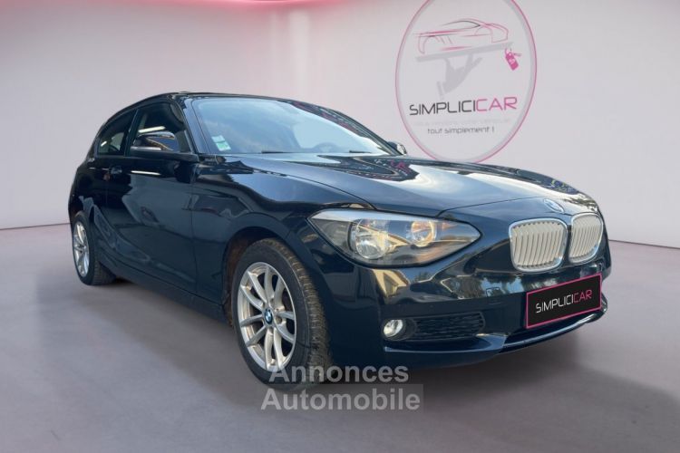 BMW Série 1 SERIE F21 116i 136 ch Lounge - <small></small> 8.990 € <small>TTC</small> - #1