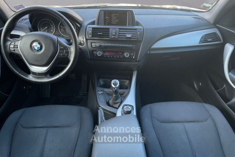 BMW Série 1 SERIE F21 116i 136 ch Lounge - <small></small> 8.990 € <small>TTC</small> - #2