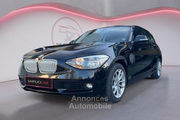 BMW Série 1 SERIE F21 116i 136 ch Lounge - <small></small> 8.990 € <small>TTC</small> - #4