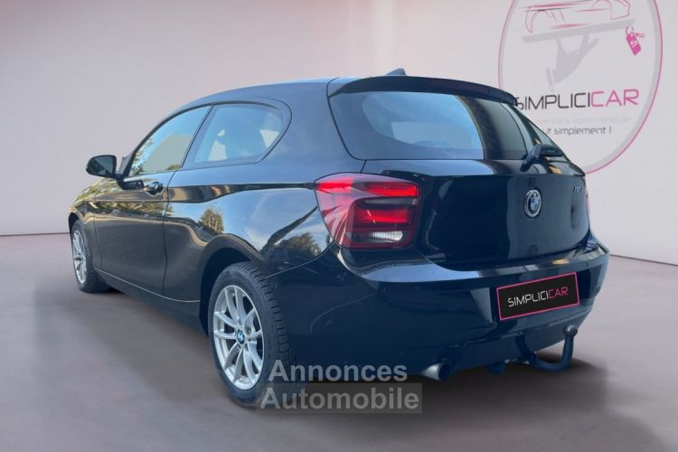 BMW Série 1 SERIE F21 116i 136 ch Lounge - <small></small> 8.990 € <small>TTC</small> - #6