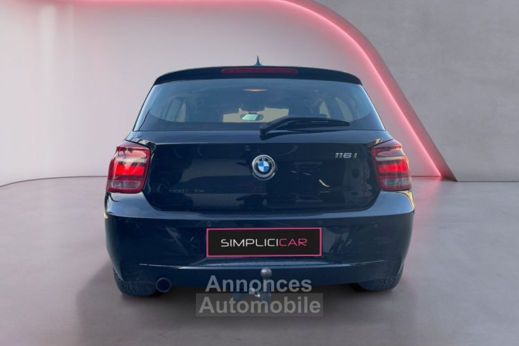 BMW Série 1 SERIE F21 116i 136 ch Lounge - <small></small> 8.990 € <small>TTC</small> - #7