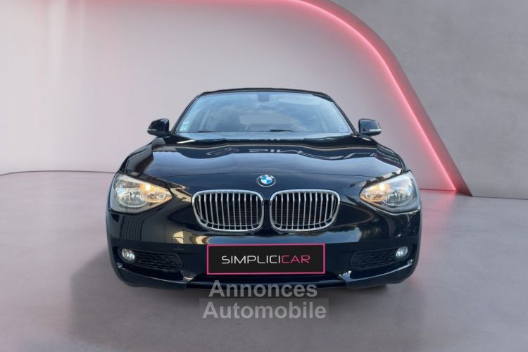 BMW Série 1 SERIE F21 116i 136 ch Lounge - <small></small> 8.990 € <small>TTC</small> - #8