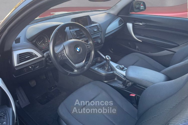 BMW Série 1 SERIE F21 116i 136 ch Lounge - <small></small> 8.990 € <small>TTC</small> - #9