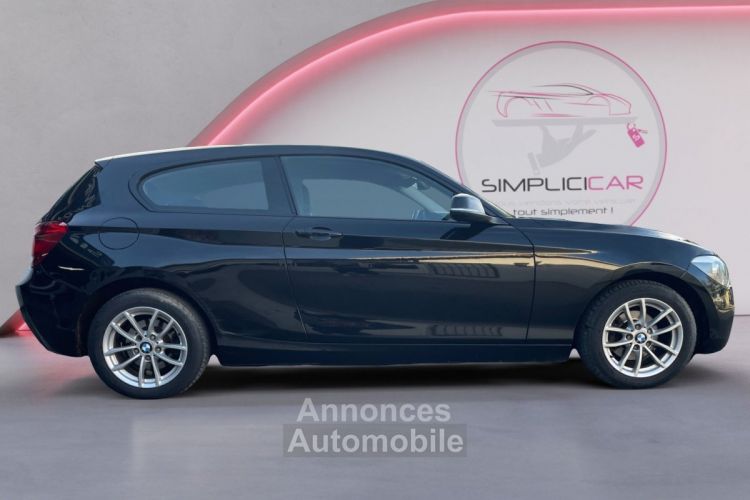 BMW Série 1 SERIE F21 116i 136 ch Lounge - <small></small> 8.990 € <small>TTC</small> - #10