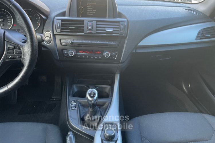 BMW Série 1 SERIE F21 116i 136 ch Lounge - <small></small> 8.990 € <small>TTC</small> - #13