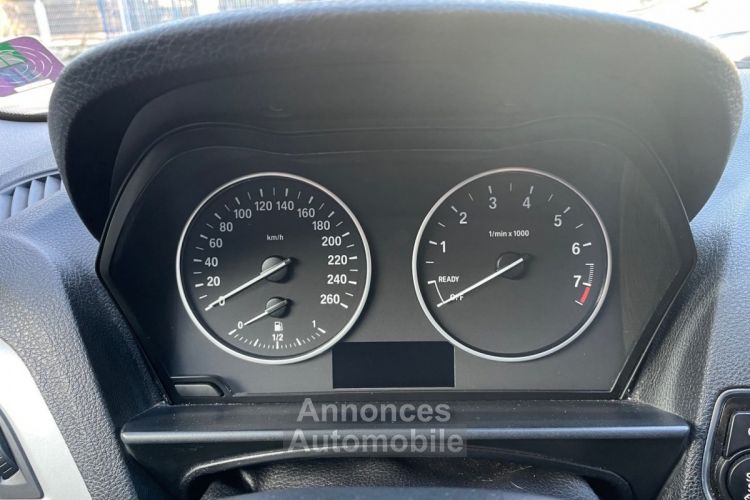 BMW Série 1 SERIE F21 116i 136 ch Lounge - <small></small> 8.990 € <small>TTC</small> - #15