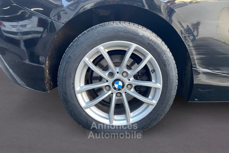 BMW Série 1 SERIE F21 116i 136 ch Lounge - <small></small> 8.990 € <small>TTC</small> - #18