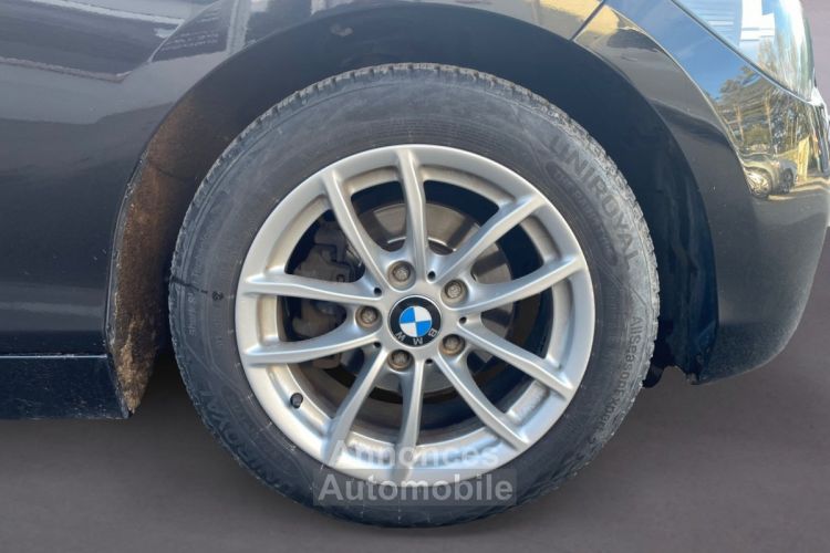 BMW Série 1 SERIE F21 116i 136 ch Lounge - <small></small> 8.990 € <small>TTC</small> - #19