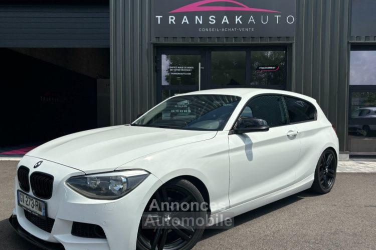 BMW Série 1 serie f21 116i 136 ch m sport avec garanti 12 mois pack radar de recul - <small></small> 12.490 € <small>TTC</small> - #1