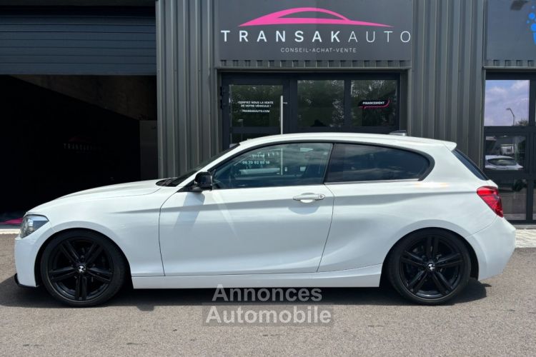 BMW Série 1 serie f21 116i 136 ch m sport avec garanti 12 mois pack radar de recul - <small></small> 12.490 € <small>TTC</small> - #2