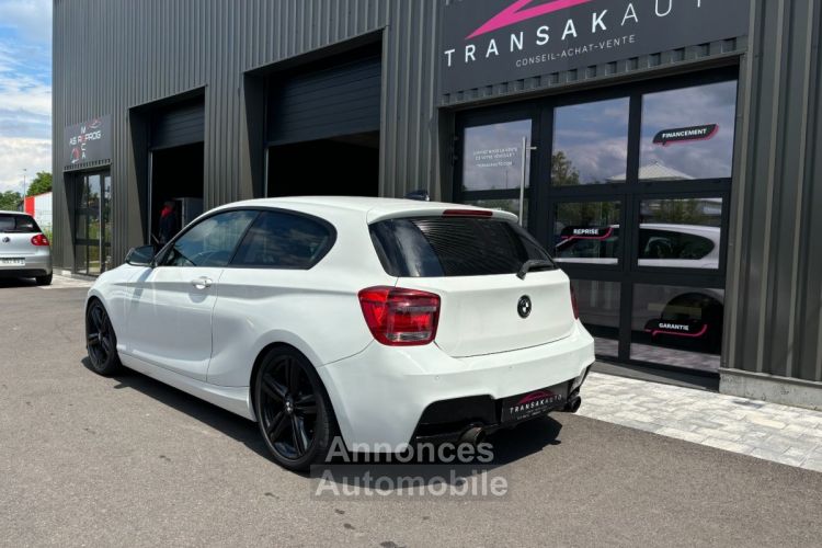 BMW Série 1 serie f21 116i 136 ch m sport avec garanti 12 mois pack radar de recul - <small></small> 12.490 € <small>TTC</small> - #3