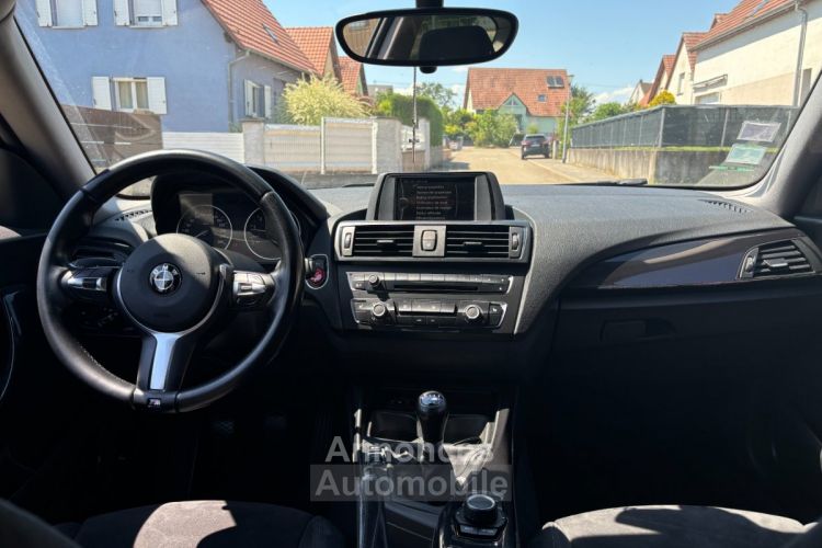 BMW Série 1 serie f21 116i 136 ch m sport avec garanti 12 mois pack radar de recul - <small></small> 12.490 € <small>TTC</small> - #6