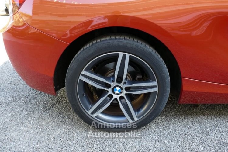 BMW Série 1 SERIE F21 116i 136 Ch SPORT BVM6 3 PORTES GPS - <small></small> 12.990 € <small>TTC</small> - #7