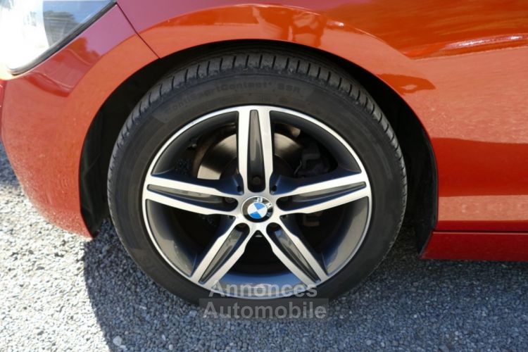 BMW Série 1 SERIE F21 116i 136 Ch SPORT BVM6 3 PORTES GPS - <small></small> 12.990 € <small>TTC</small> - #12