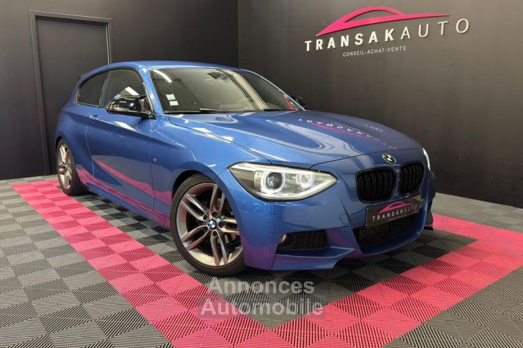 BMW Série 1 SERIE F21 116i 136ch Pack M SUIVI - <small></small> 14.990 € <small>TTC</small> - #1