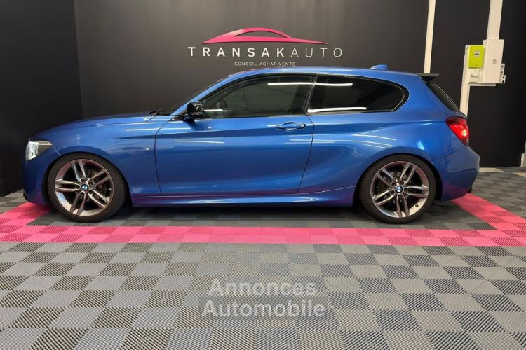 BMW Série 1 SERIE F21 116i 136ch Pack M SUIVI - <small></small> 14.990 € <small>TTC</small> - #2