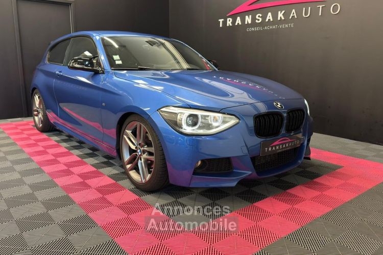 BMW Série 1 SERIE F21 116i 136ch Pack M SUIVI - <small></small> 14.990 € <small>TTC</small> - #6