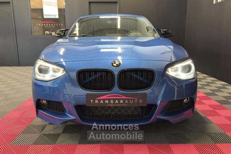 BMW Série 1 SERIE F21 116i 136ch Pack M SUIVI - <small></small> 14.990 € <small>TTC</small> - #7