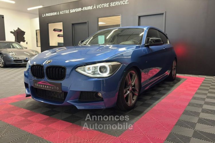 BMW Série 1 SERIE F21 116i 136ch Pack M SUIVI - <small></small> 14.990 € <small>TTC</small> - #8