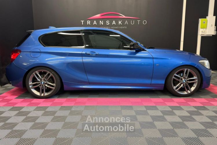 BMW Série 1 SERIE F21 116i 136ch Pack M SUIVI - <small></small> 14.990 € <small>TTC</small> - #11