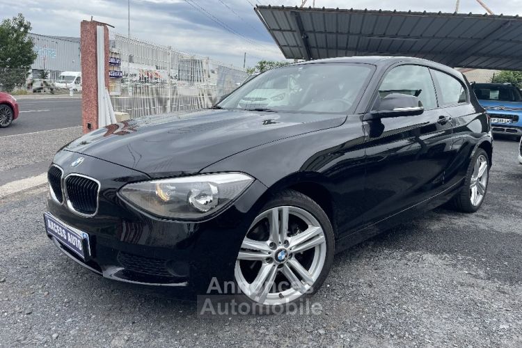 BMW Série 1 SERIE F21 118d xDrive 143 ch - <small></small> 11.990 € <small>TTC</small> - #1