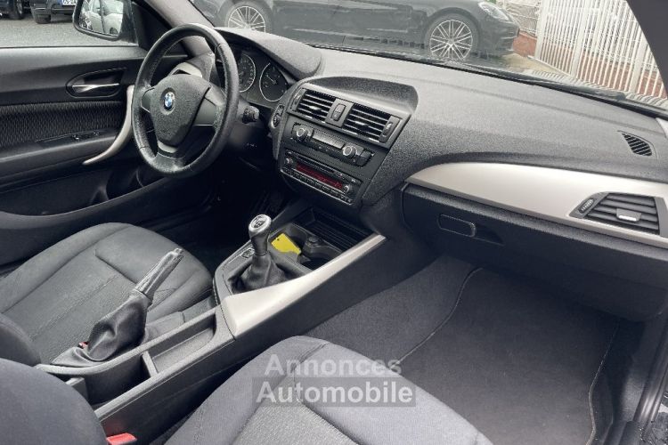 BMW Série 1 SERIE F21 118d xDrive 143 ch - <small></small> 11.990 € <small>TTC</small> - #5