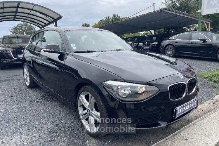 BMW Série 1 SERIE F21 118d xDrive 143 ch - <small></small> 11.990 € <small>TTC</small> - #10