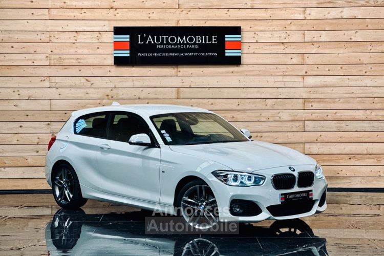 BMW Série 1 serie (f21) (2) 118i m sport ultimate 3p bva8 - <small></small> 23.990 € <small>TTC</small> - #1