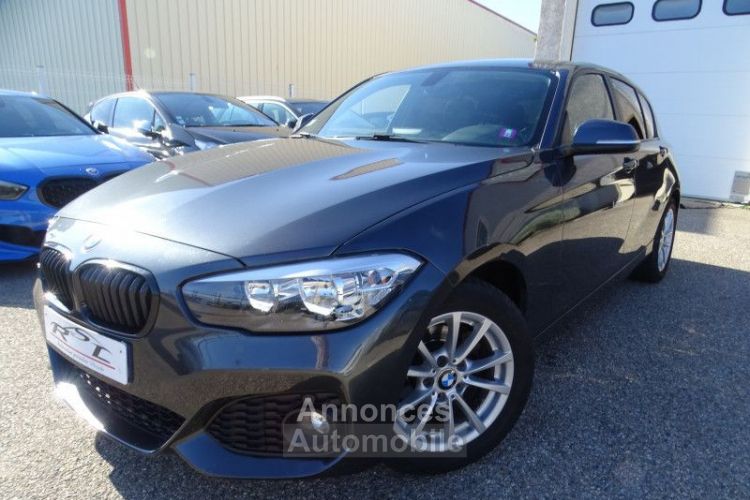 BMW Série 1 SERIE (F21-F20) 116D 116CH M DESIGN 5P - <small></small> 14.890 € <small>TTC</small> - #1