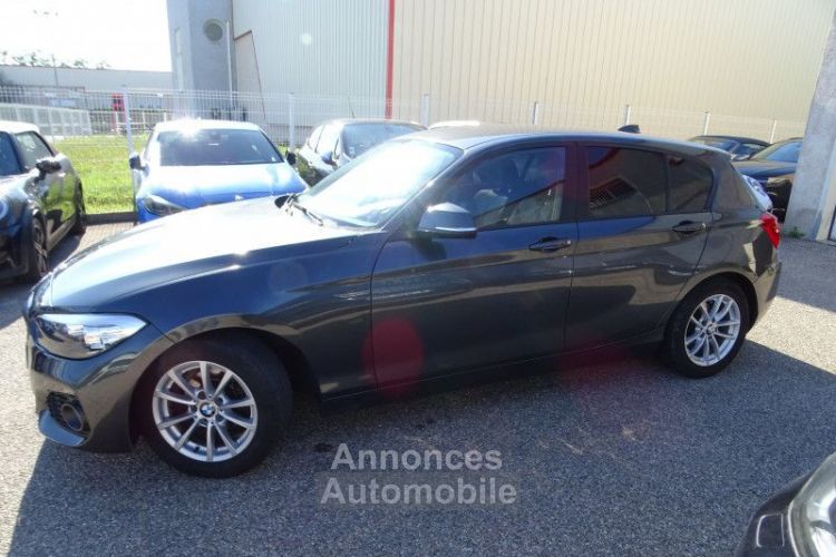 BMW Série 1 SERIE (F21-F20) 116D 116CH M DESIGN 5P - <small></small> 14.890 € <small>TTC</small> - #2