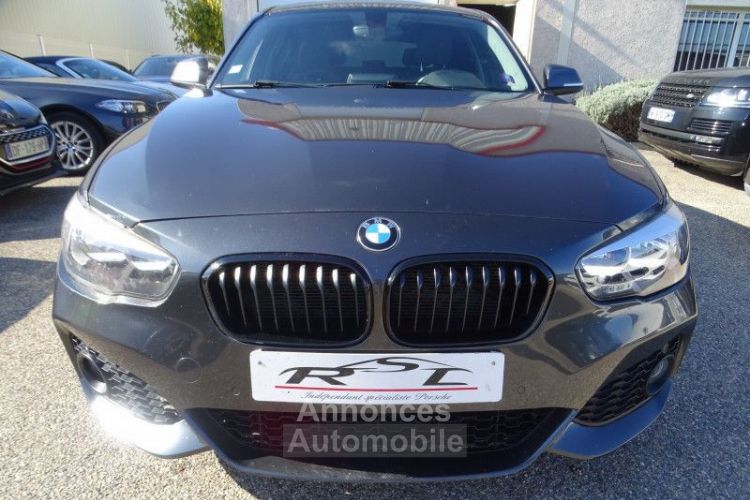 BMW Série 1 SERIE (F21-F20) 116D 116CH M DESIGN 5P - <small></small> 14.890 € <small>TTC</small> - #4