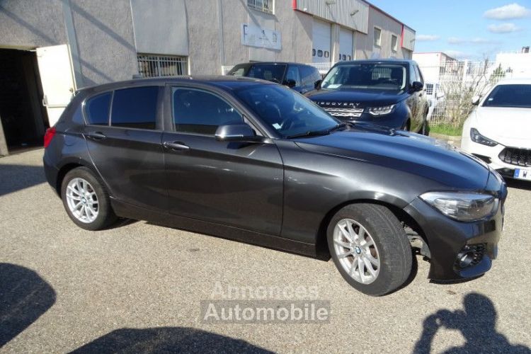 BMW Série 1 SERIE (F21-F20) 116D 116CH M DESIGN 5P - <small></small> 14.890 € <small>TTC</small> - #5