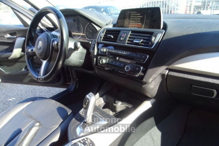 BMW Série 1 SERIE (F21-F20) 116D 116CH M DESIGN 5P - <small></small> 14.890 € <small>TTC</small> - #14