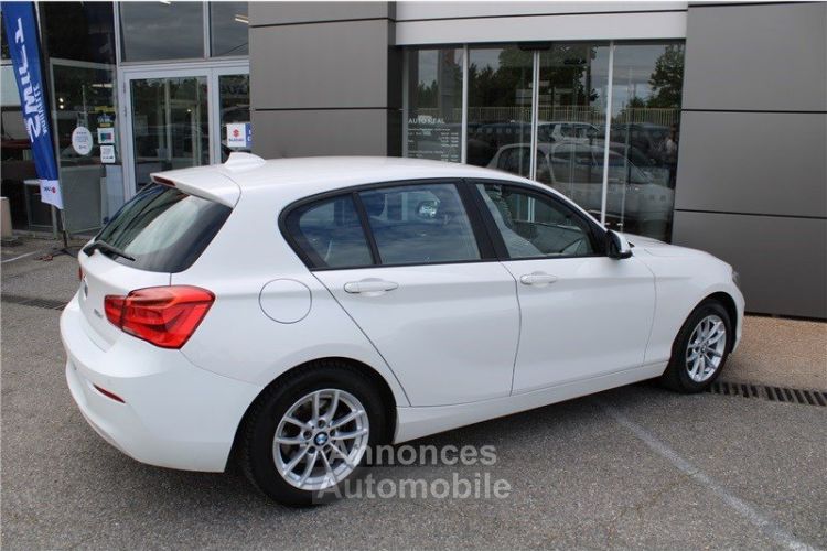 BMW Série 1 SERIE F21 LCI 116d EfficientDynamics Edition 116 ch Premiere - <small></small> 11.790 € <small>TTC</small> - #4