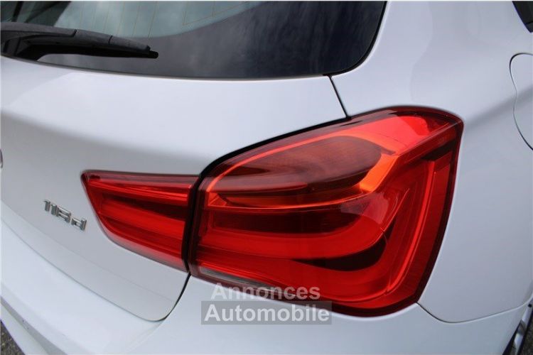 BMW Série 1 SERIE F21 LCI 116d EfficientDynamics Edition 116 ch Premiere - <small></small> 11.790 € <small>TTC</small> - #10