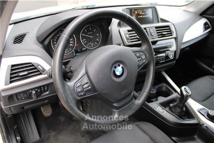 BMW Série 1 SERIE F21 LCI 116d EfficientDynamics Edition 116 ch Premiere - <small></small> 11.790 € <small>TTC</small> - #18