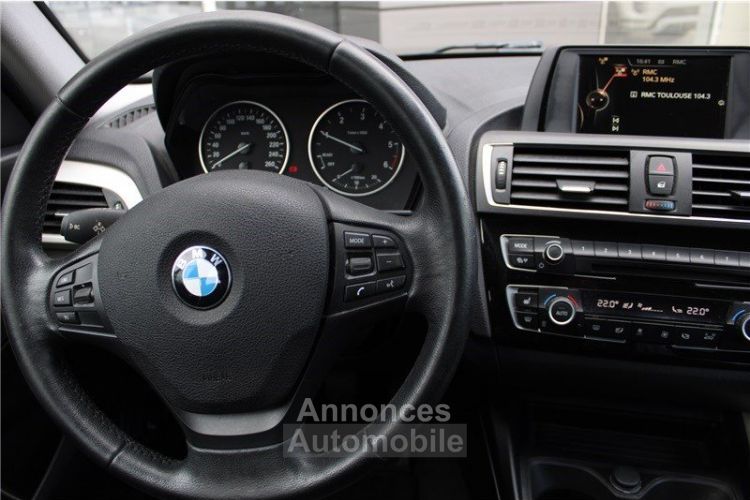 BMW Série 1 SERIE F21 LCI 116d EfficientDynamics Edition 116 ch Premiere - <small></small> 11.790 € <small>TTC</small> - #21